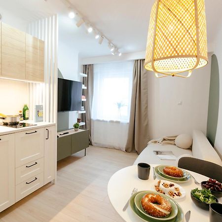 Pulawska 11 -Prywatny Apartament 4 Osobowy W Centrum Warszawy - Better Rental ワルシャワ エクステリア 写真