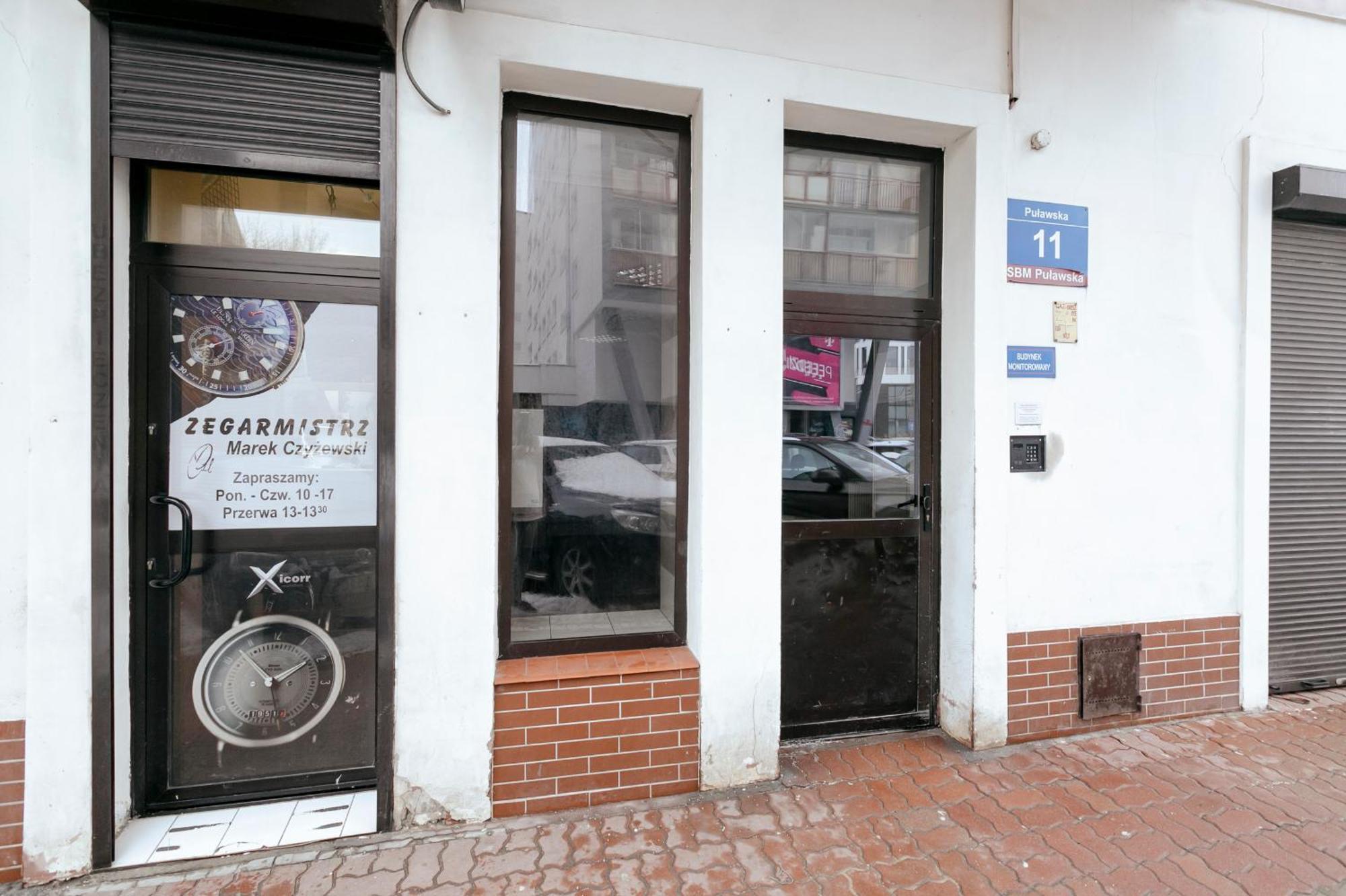 Pulawska 11 -Prywatny Apartament 4 Osobowy W Centrum Warszawy - Better Rental ワルシャワ エクステリア 写真