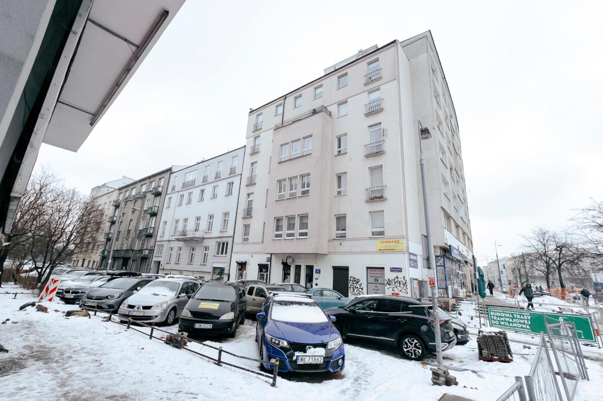 Pulawska 11 -Prywatny Apartament 4 Osobowy W Centrum Warszawy - Better Rental ワルシャワ エクステリア 写真