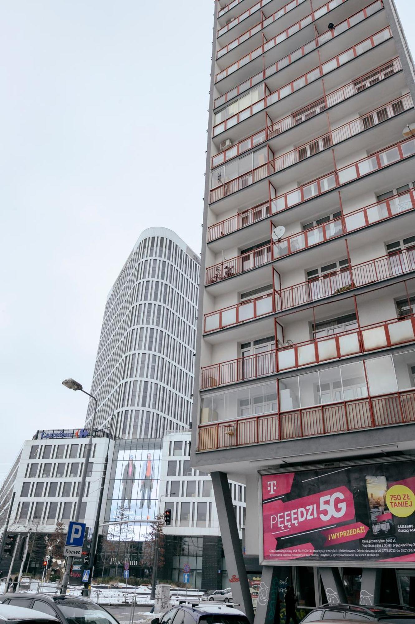 Pulawska 11 -Prywatny Apartament 4 Osobowy W Centrum Warszawy - Better Rental ワルシャワ エクステリア 写真