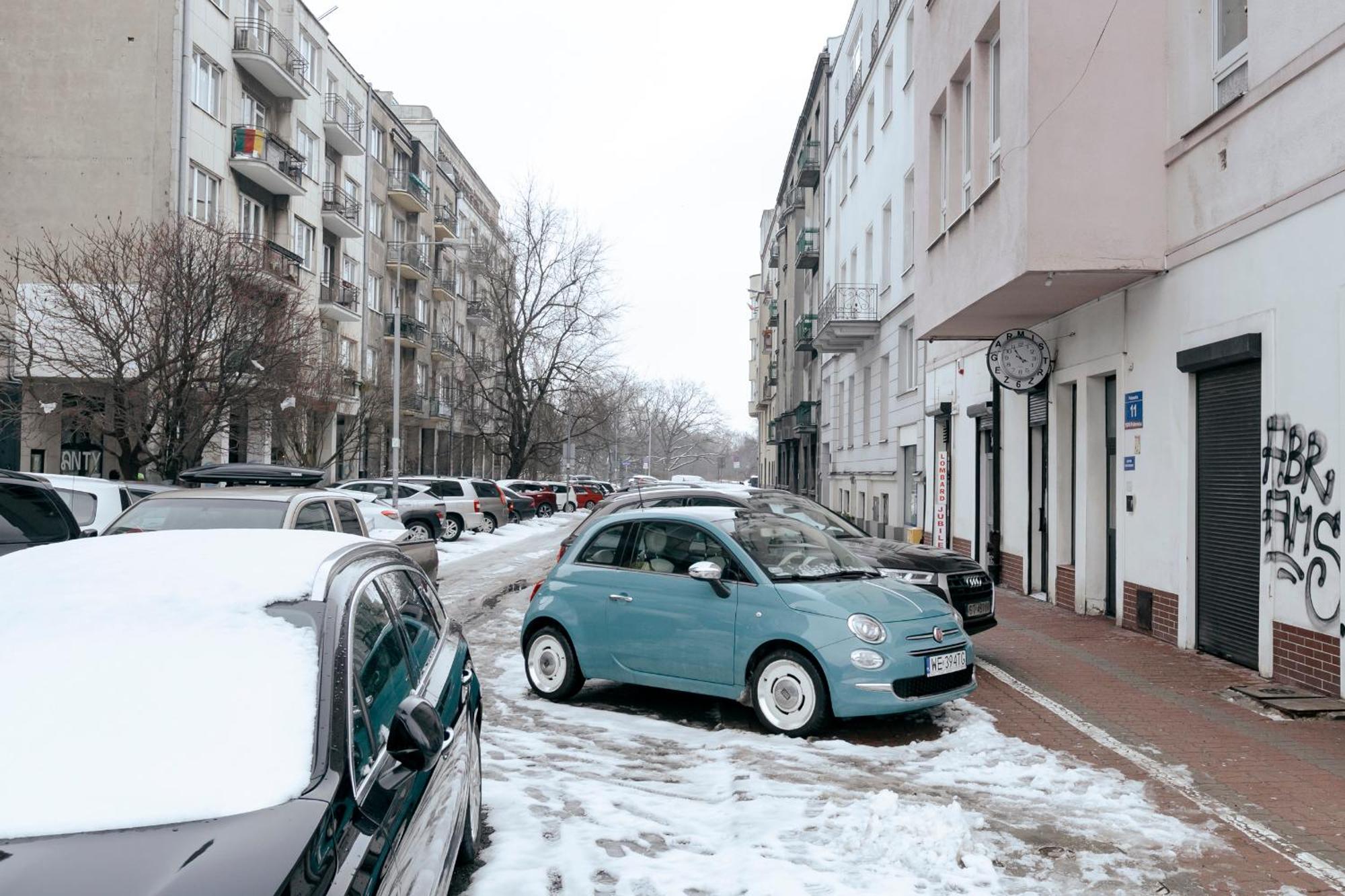 Pulawska 11 -Prywatny Apartament 4 Osobowy W Centrum Warszawy - Better Rental ワルシャワ エクステリア 写真