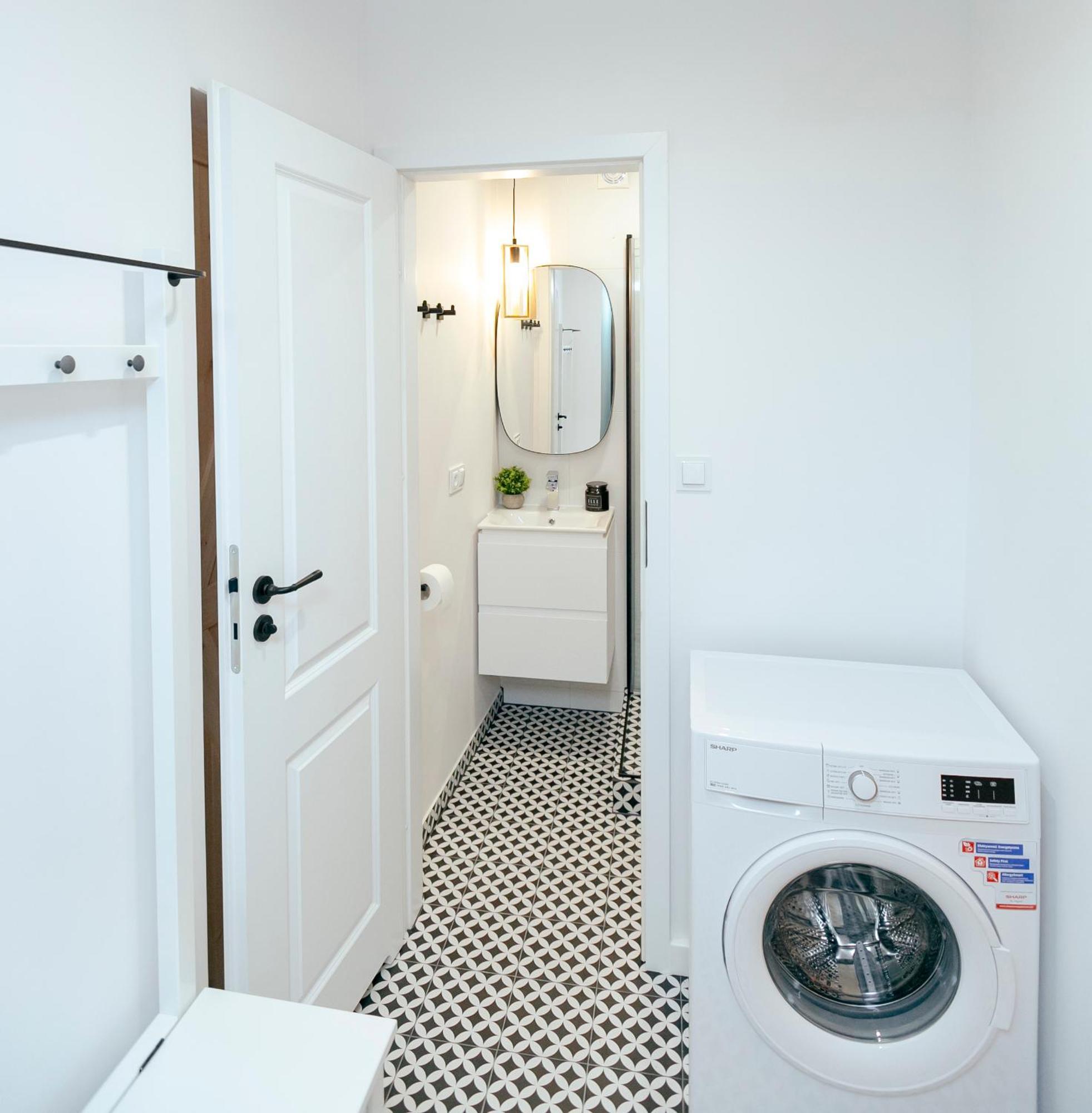 Pulawska 11 -Prywatny Apartament 4 Osobowy W Centrum Warszawy - Better Rental ワルシャワ エクステリア 写真