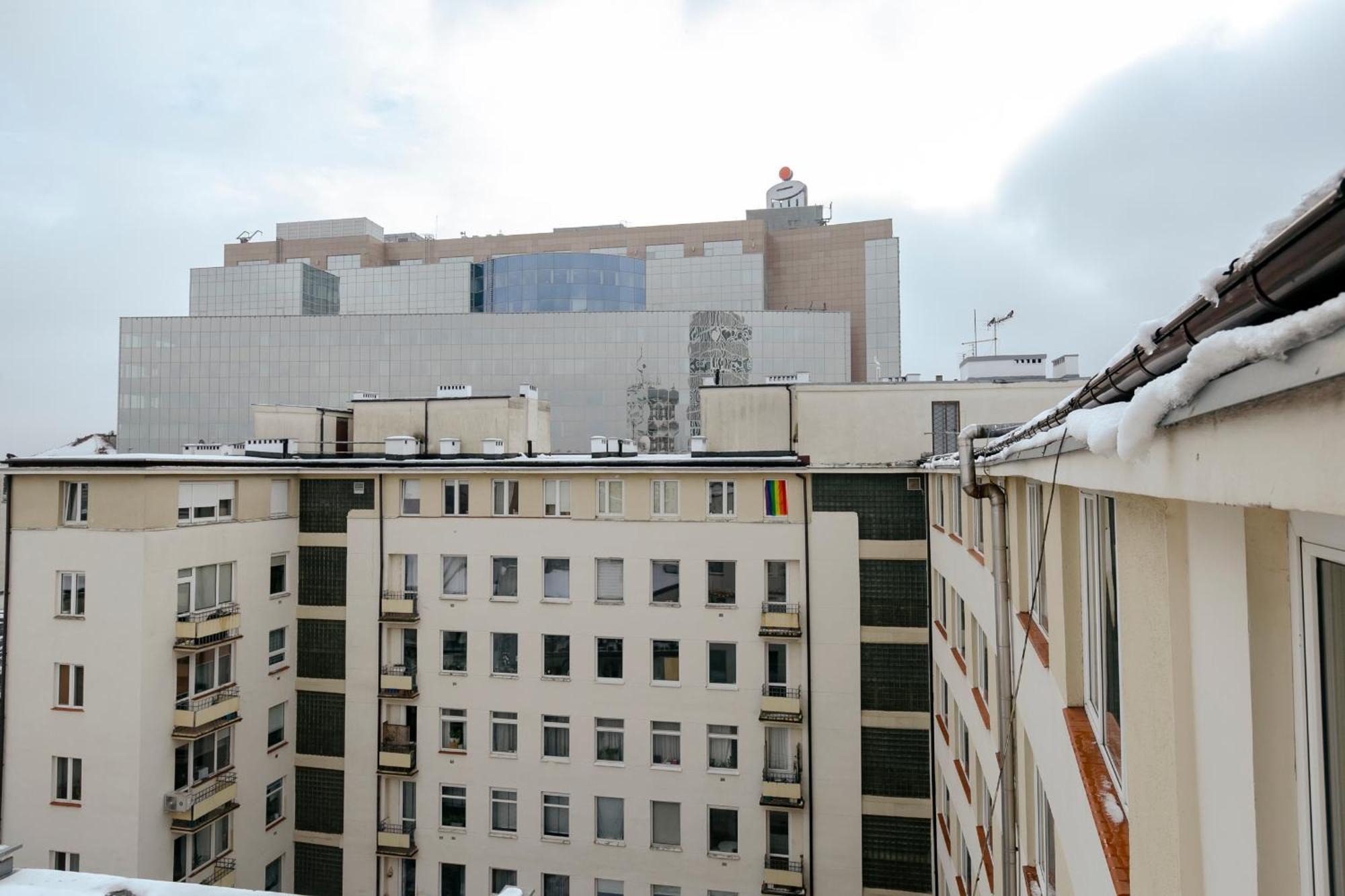 Pulawska 11 -Prywatny Apartament 4 Osobowy W Centrum Warszawy - Better Rental ワルシャワ エクステリア 写真