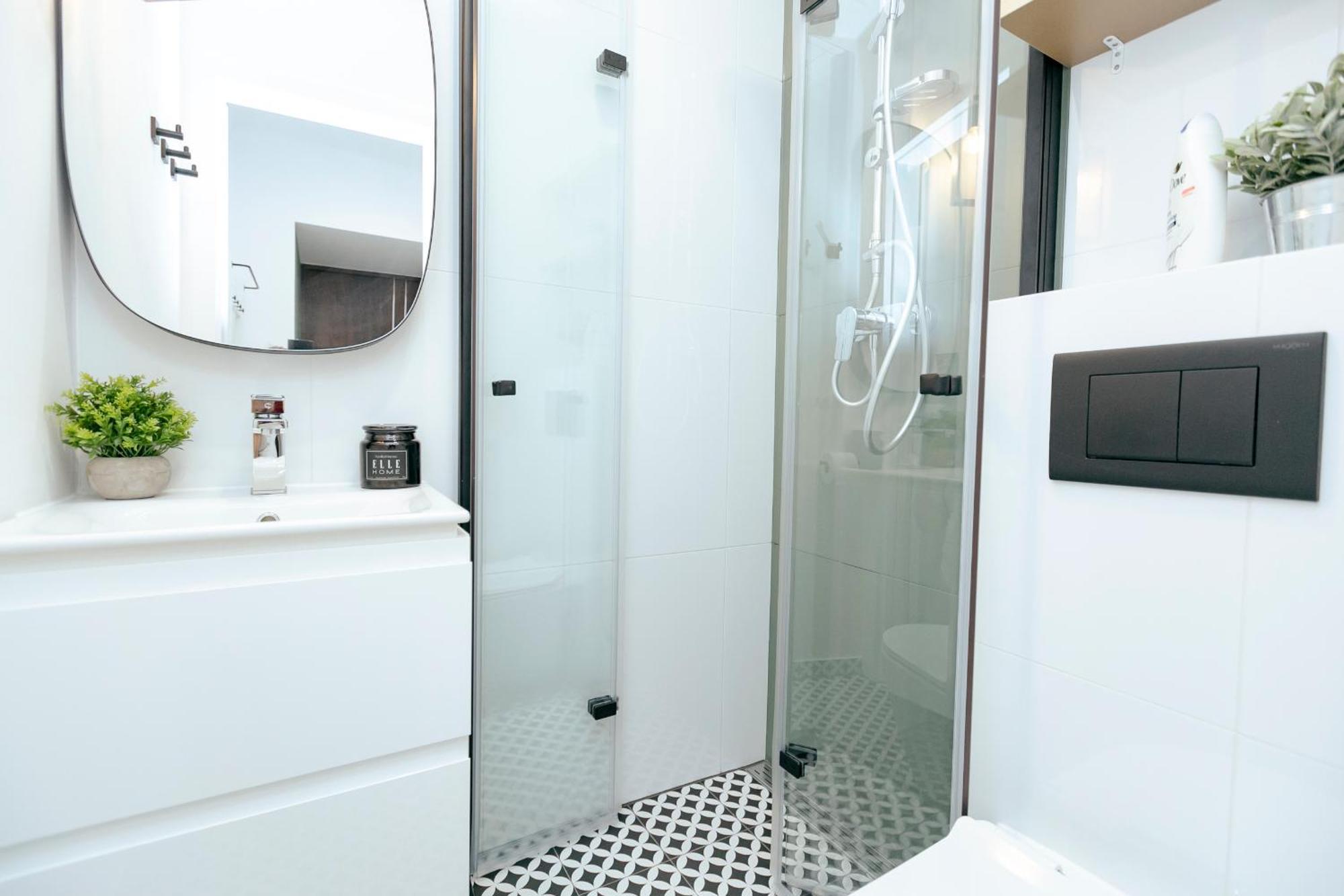 Pulawska 11 -Prywatny Apartament 4 Osobowy W Centrum Warszawy - Better Rental ワルシャワ エクステリア 写真