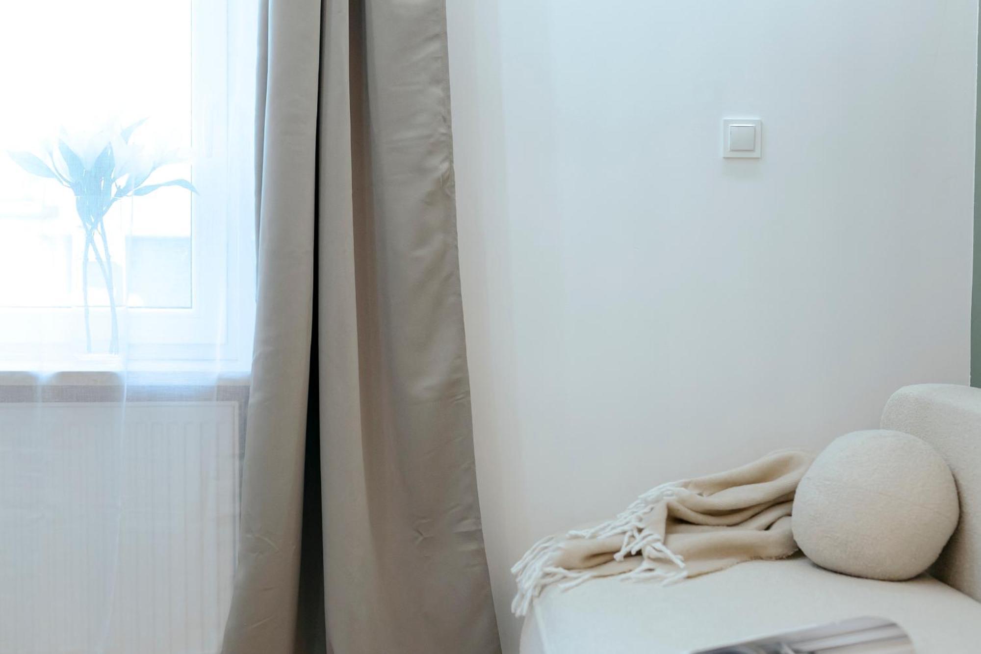 Pulawska 11 -Prywatny Apartament 4 Osobowy W Centrum Warszawy - Better Rental ワルシャワ エクステリア 写真