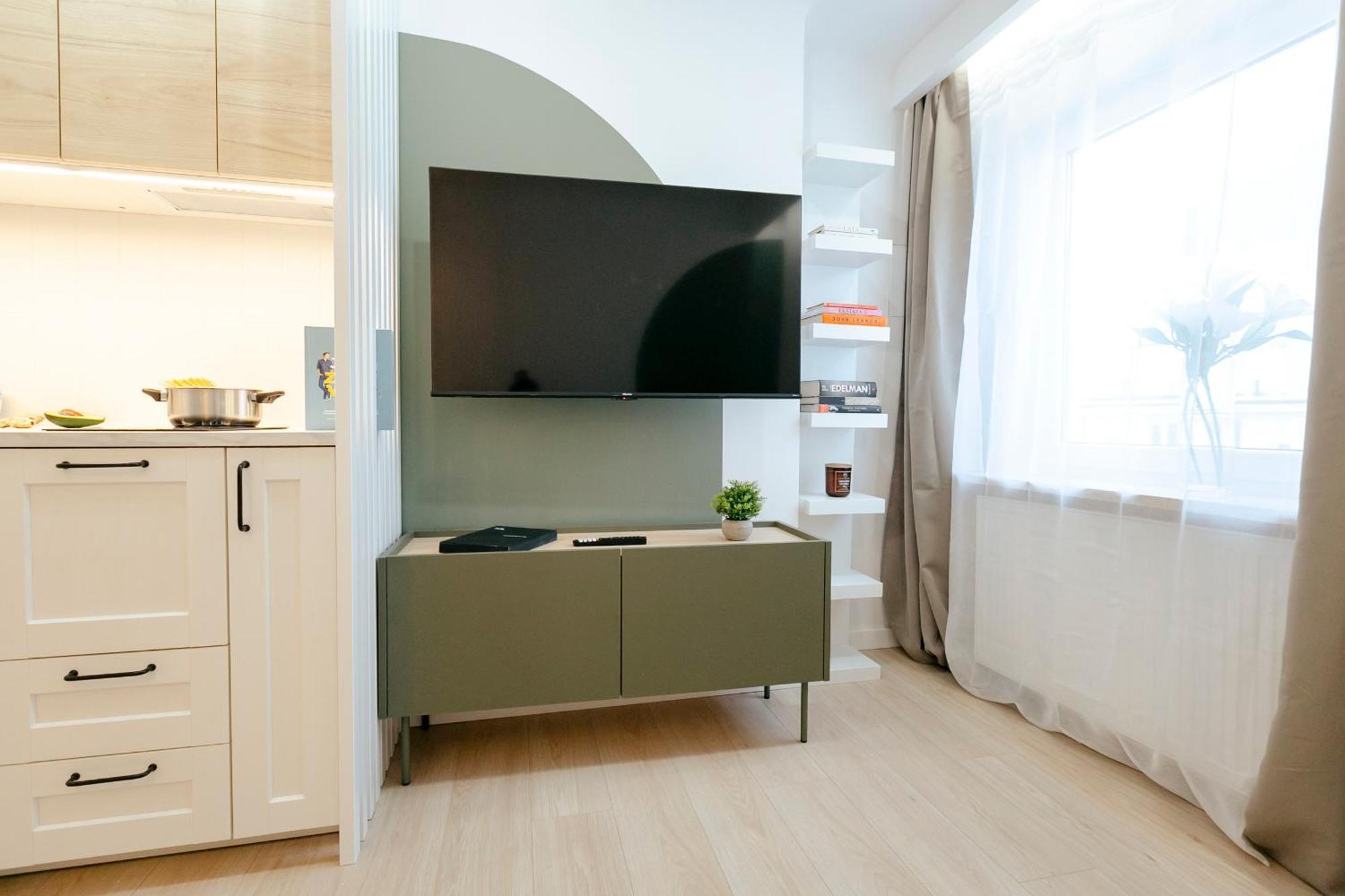 Pulawska 11 -Prywatny Apartament 4 Osobowy W Centrum Warszawy - Better Rental ワルシャワ エクステリア 写真