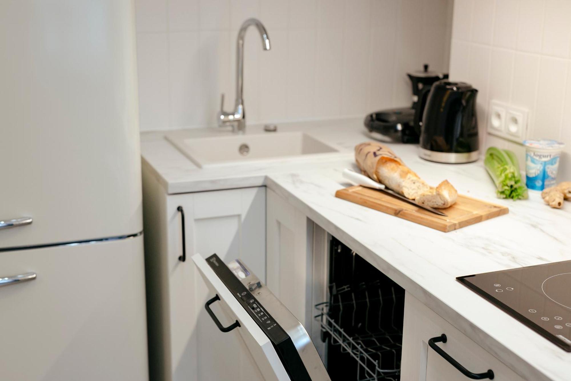 Pulawska 11 -Prywatny Apartament 4 Osobowy W Centrum Warszawy - Better Rental ワルシャワ エクステリア 写真