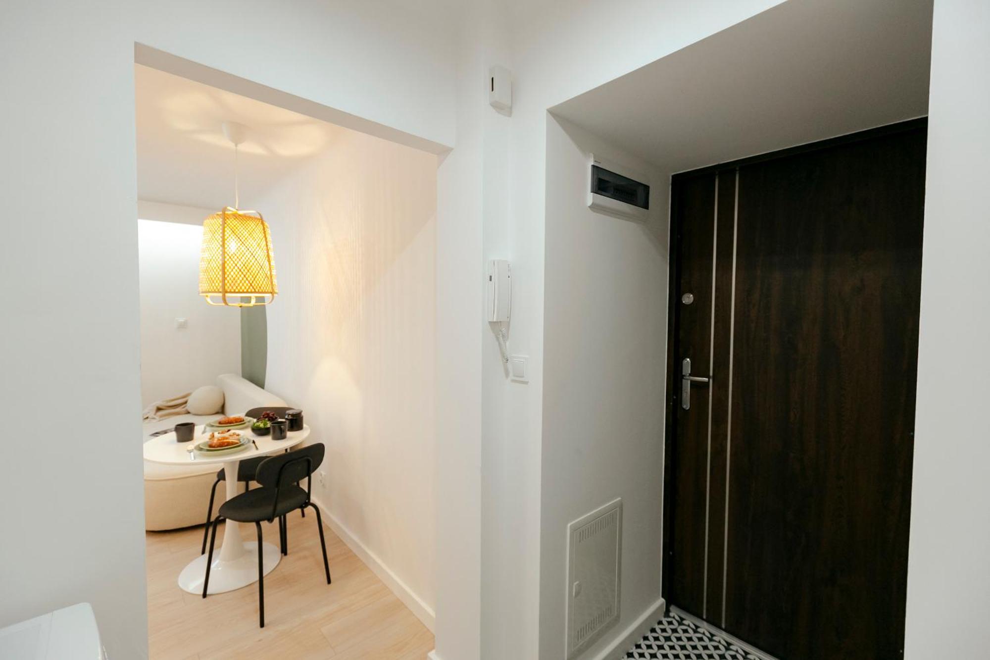 Pulawska 11 -Prywatny Apartament 4 Osobowy W Centrum Warszawy - Better Rental ワルシャワ エクステリア 写真