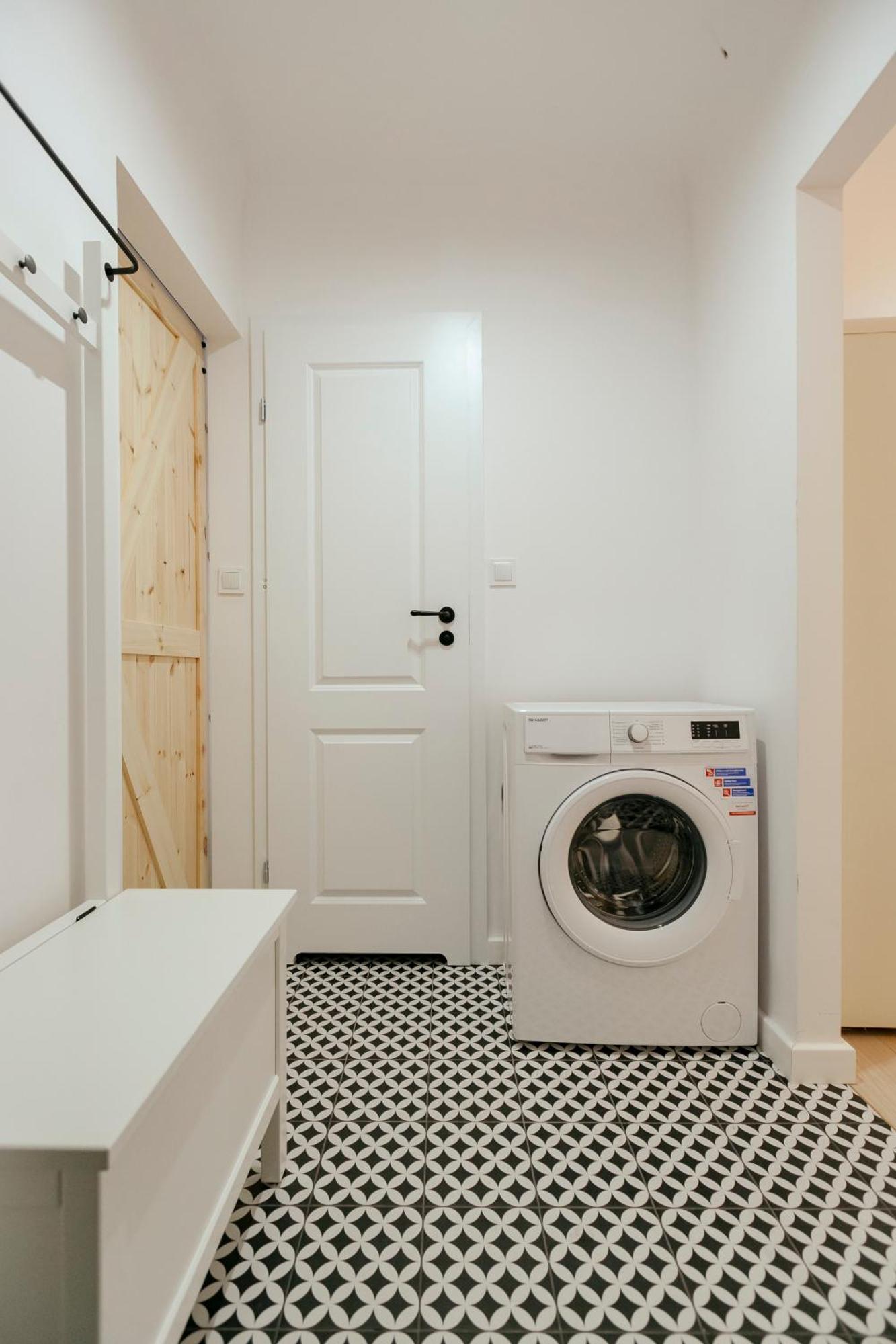 Pulawska 11 -Prywatny Apartament 4 Osobowy W Centrum Warszawy - Better Rental ワルシャワ エクステリア 写真