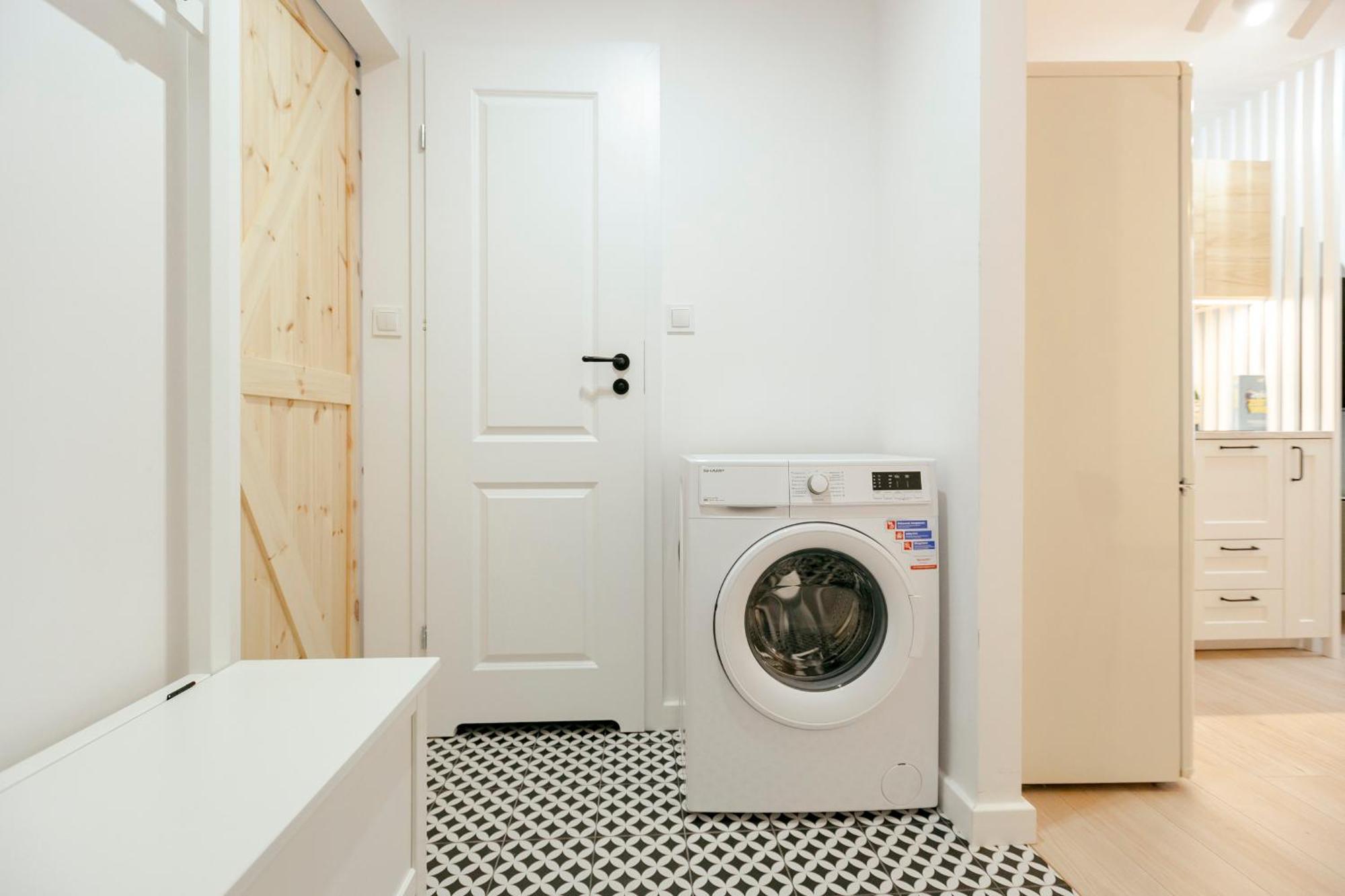 Pulawska 11 -Prywatny Apartament 4 Osobowy W Centrum Warszawy - Better Rental ワルシャワ エクステリア 写真