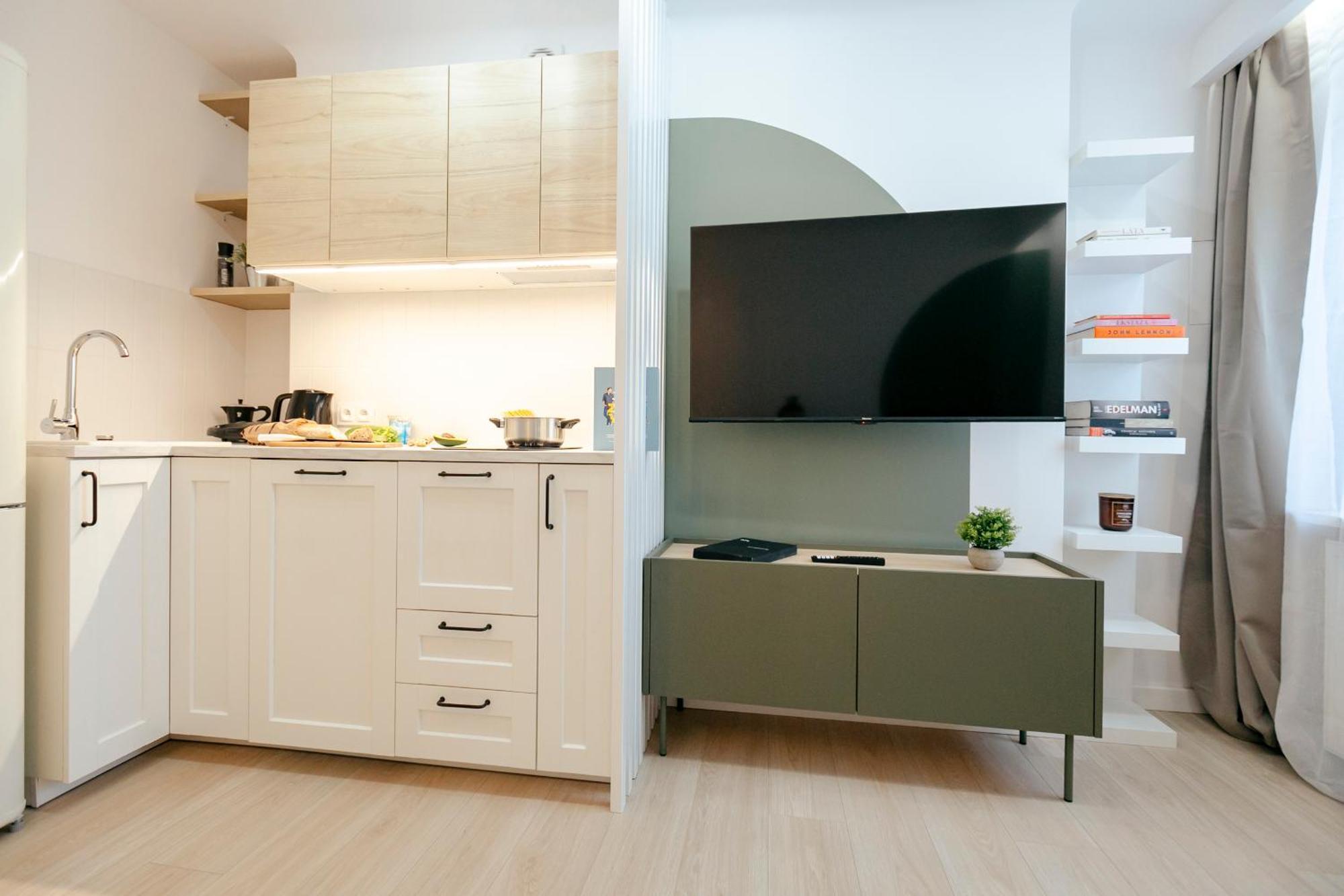 Pulawska 11 -Prywatny Apartament 4 Osobowy W Centrum Warszawy - Better Rental ワルシャワ エクステリア 写真
