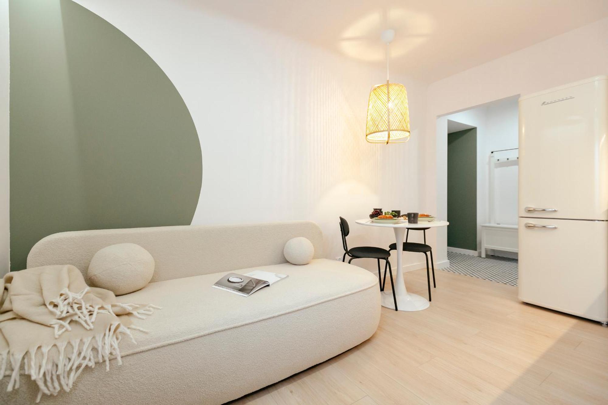 Pulawska 11 -Prywatny Apartament 4 Osobowy W Centrum Warszawy - Better Rental ワルシャワ エクステリア 写真