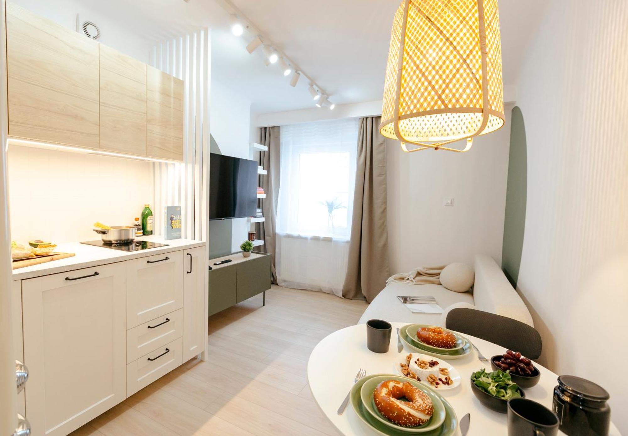 Pulawska 11 -Prywatny Apartament 4 Osobowy W Centrum Warszawy - Better Rental ワルシャワ エクステリア 写真