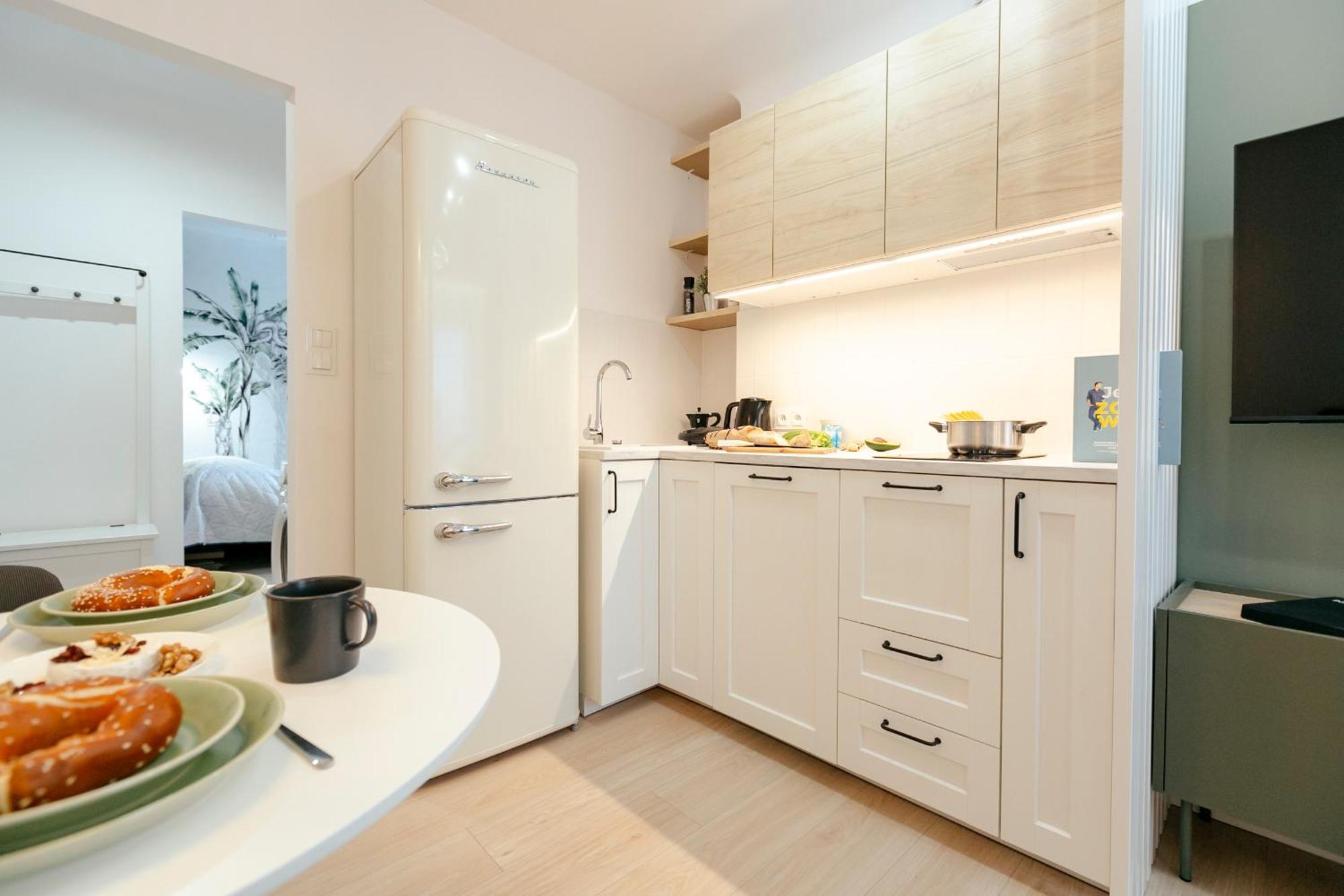 Pulawska 11 -Prywatny Apartament 4 Osobowy W Centrum Warszawy - Better Rental ワルシャワ エクステリア 写真