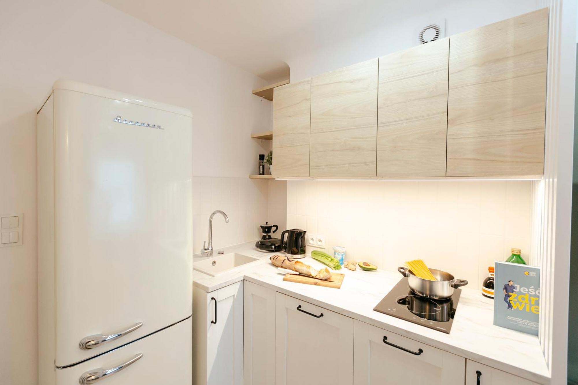 Pulawska 11 -Prywatny Apartament 4 Osobowy W Centrum Warszawy - Better Rental ワルシャワ エクステリア 写真